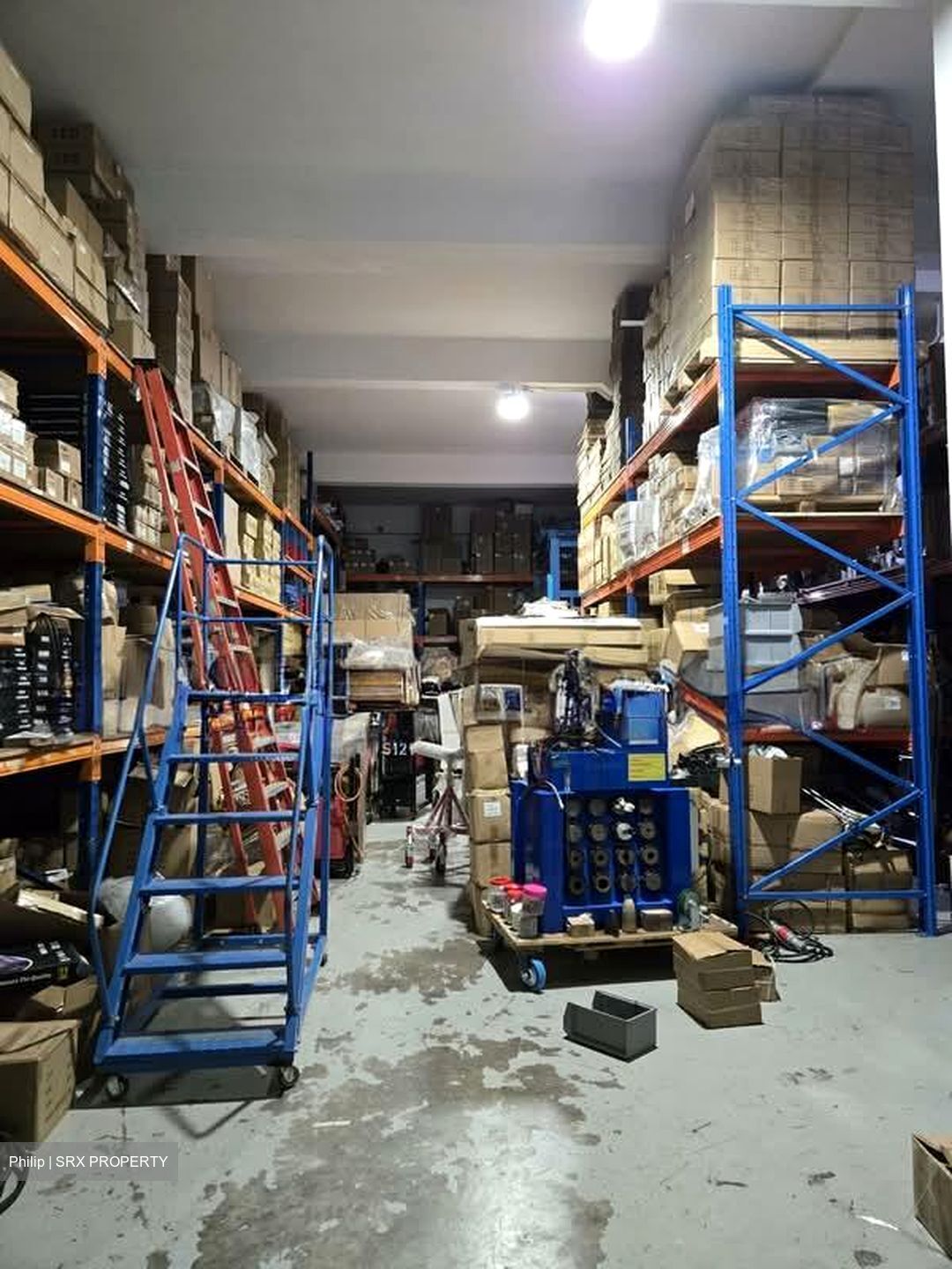 Enterprise Road (D22), Factory #538233491